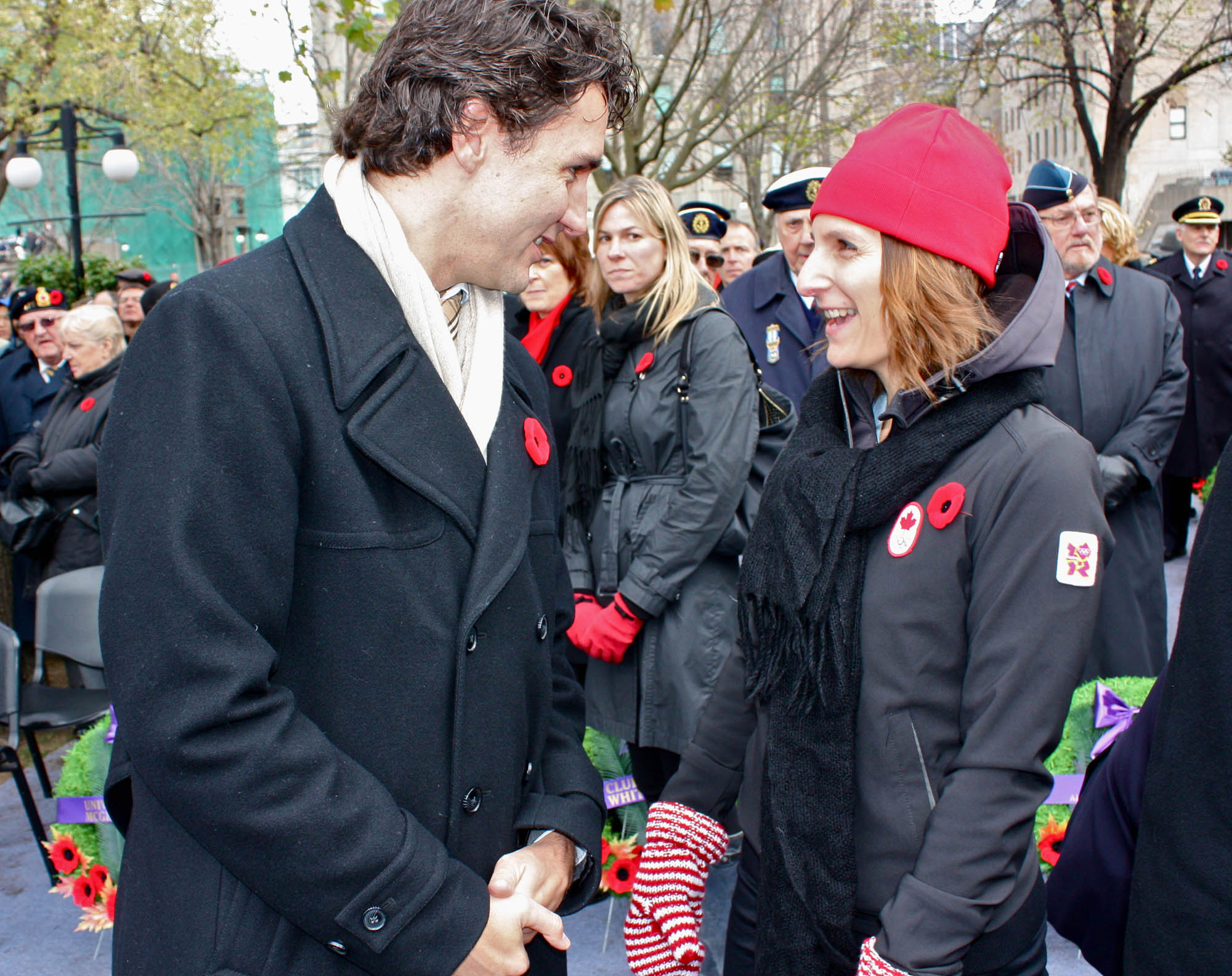 Photo du COC: Kristina Velan