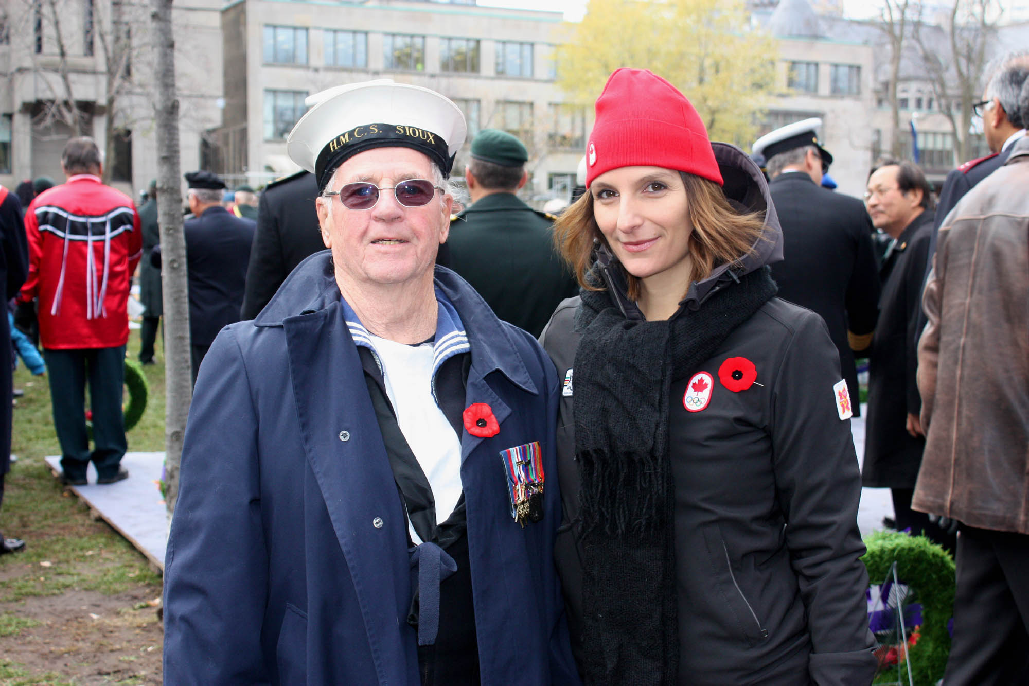 Photo du COC: Kristina Velan