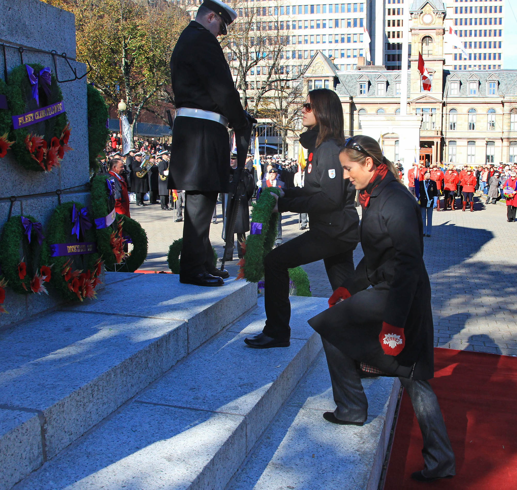 Photo du COC: Mike Dembeck