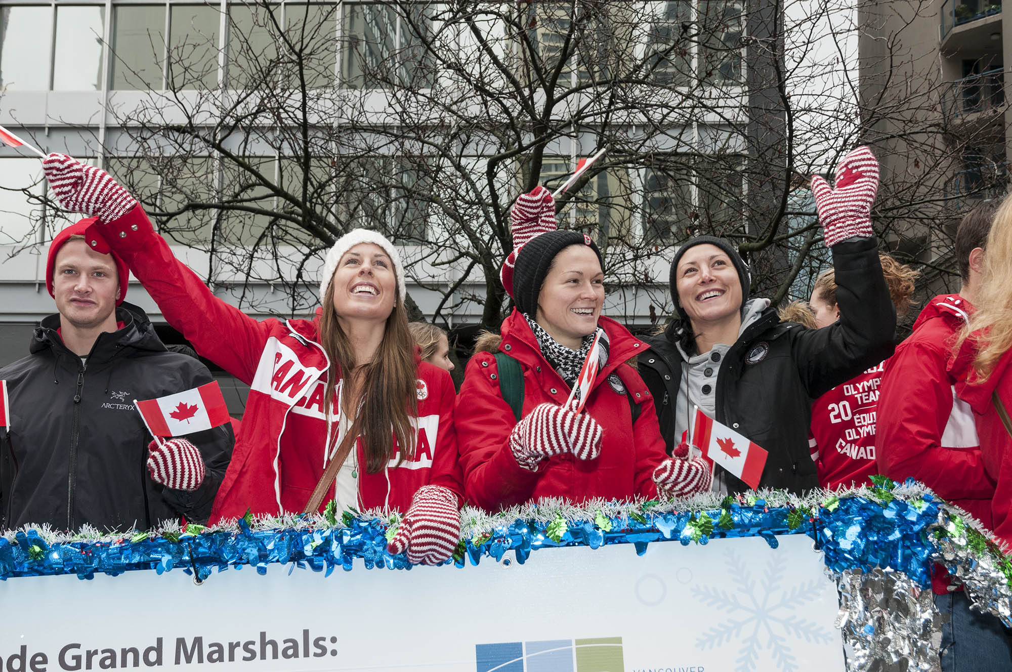 Photo du COC : Bayne Stanley