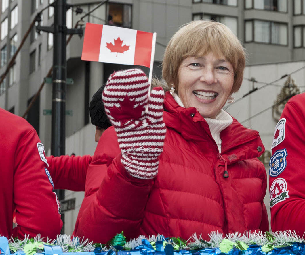 Photo du COC : Bayne Stanley