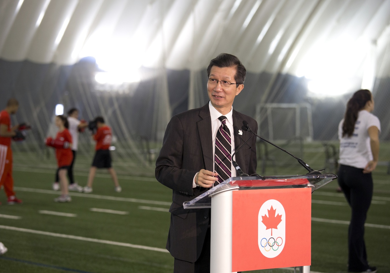 Photo du COC : Jenna Muirhead-Gould