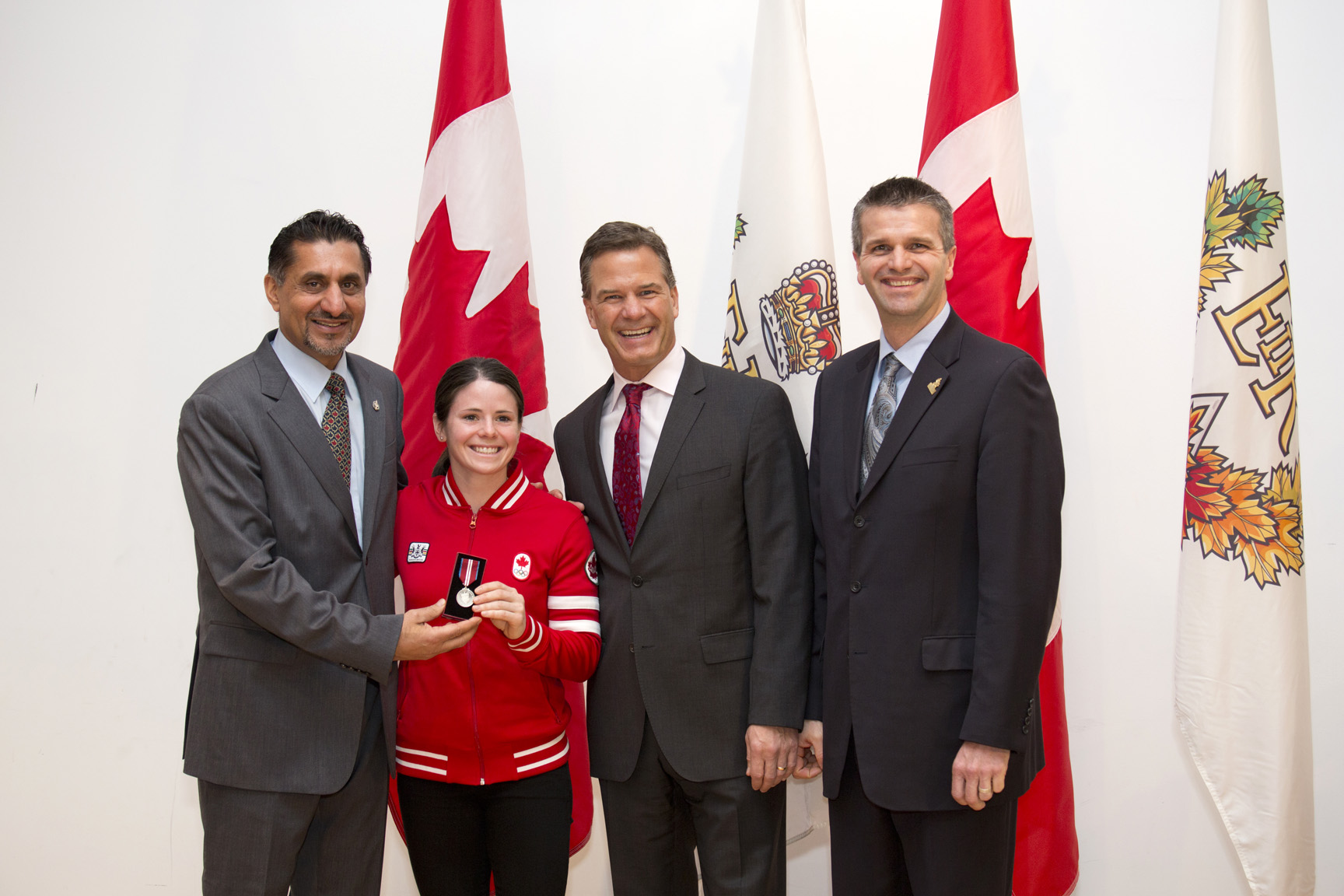 Photo du COC: Jenna Muirhead-Gould