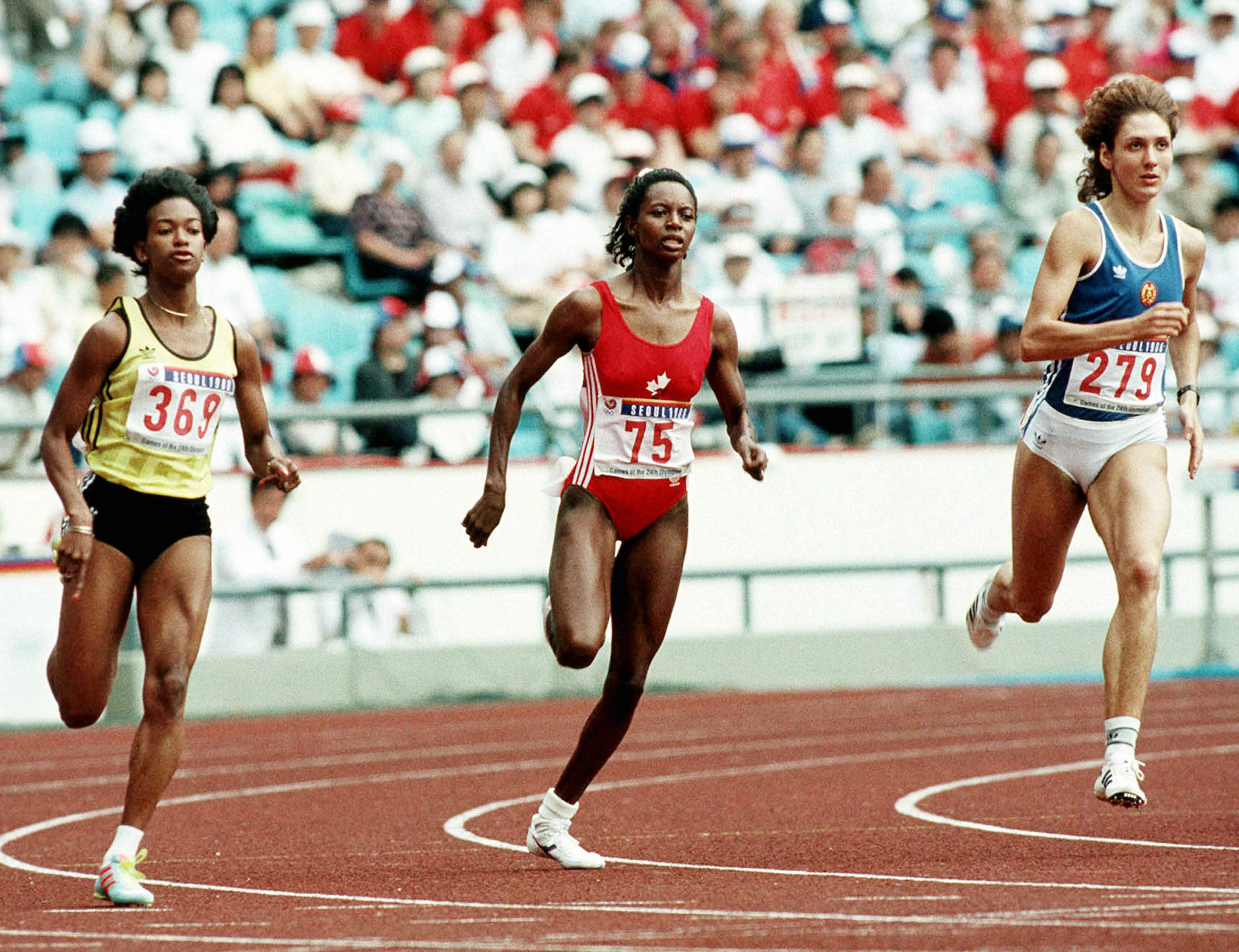 Marita Payne Wiggins Équipe Canada Site officiel de l'équipe olympique