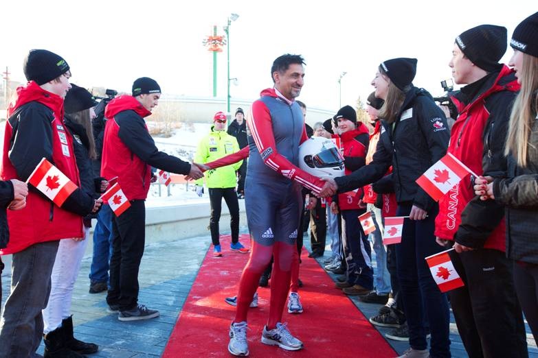 Photo : À nous le poodium