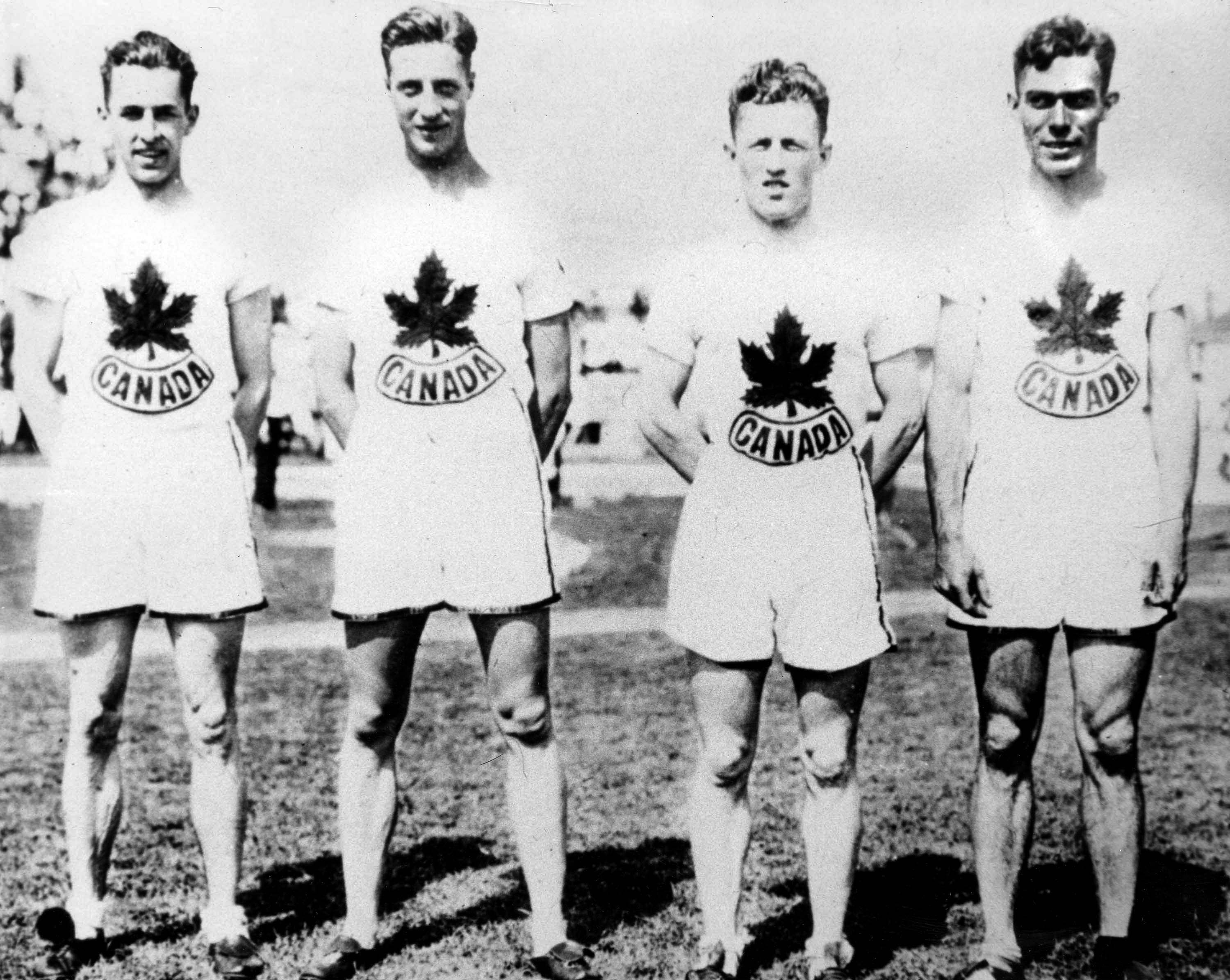 L'équipe du relais (sprint)