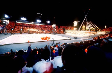 Calgary 1988