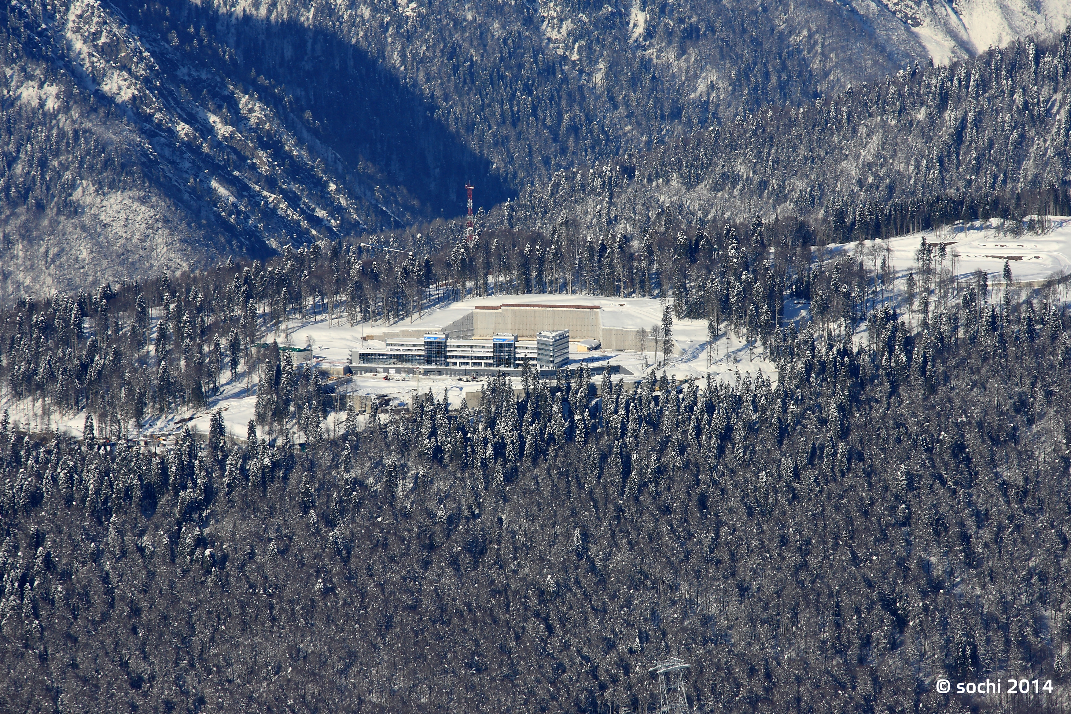 Laura centre de ski de fond