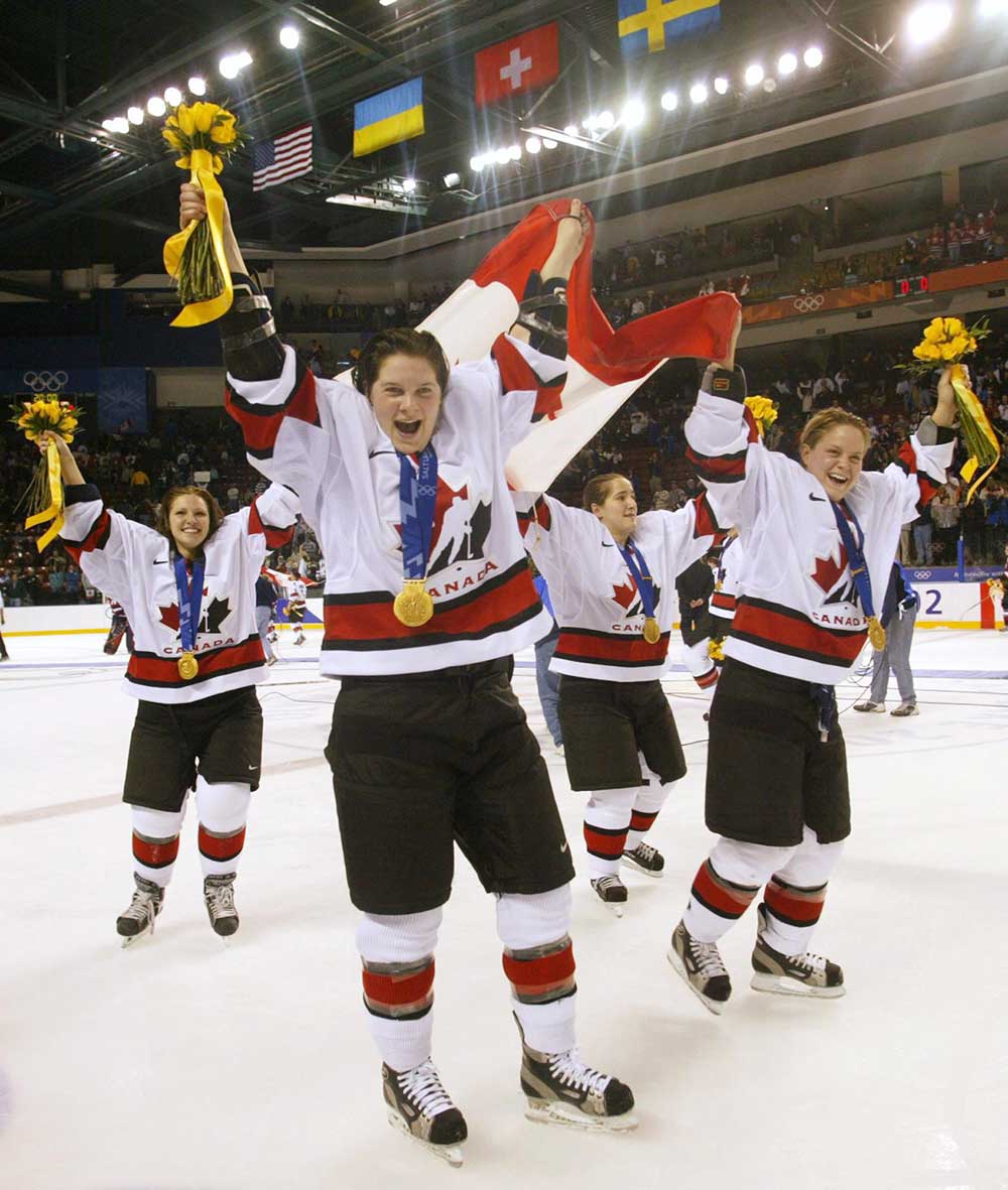 Photo : La Presse Canadienne
