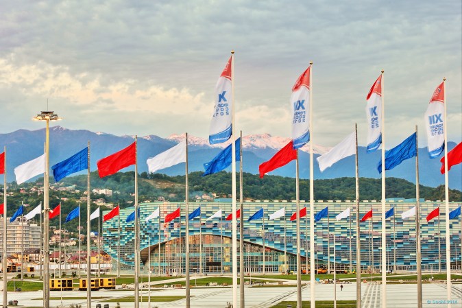 Sotchi 2014 Sotchi 2014