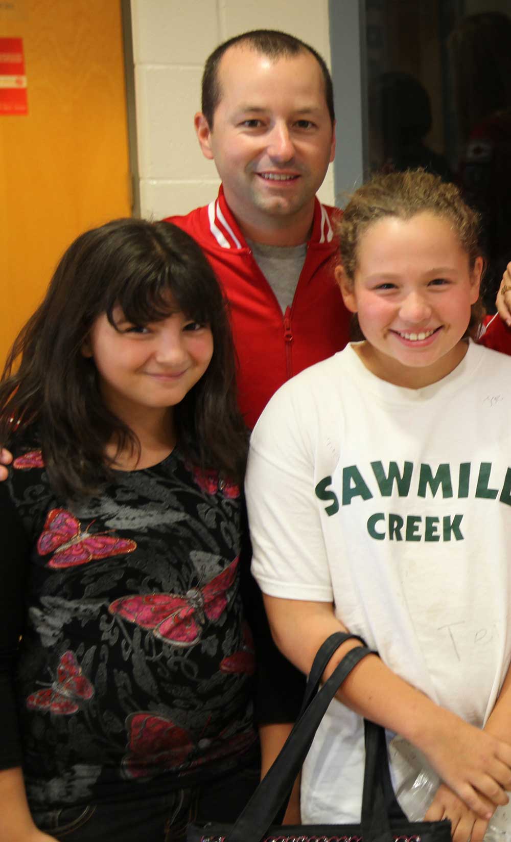 Photo du COC : George Fadel