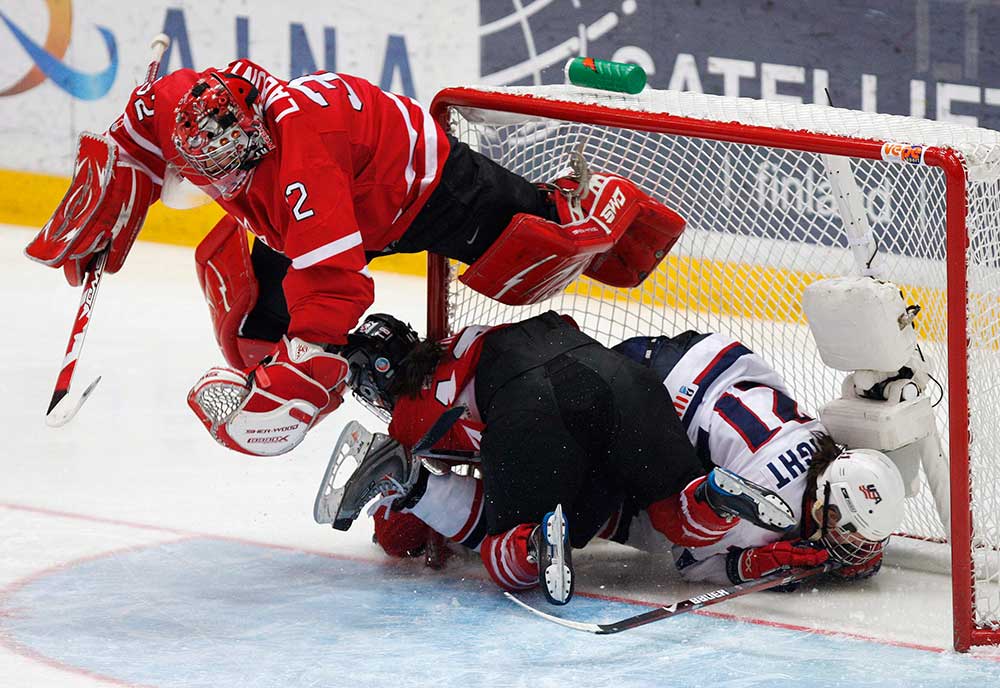 Photo : La Presse Canadienne