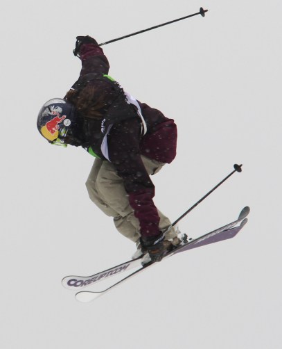 Photo : Mike Ridewood/l’Association canadienne de ski acrobatique