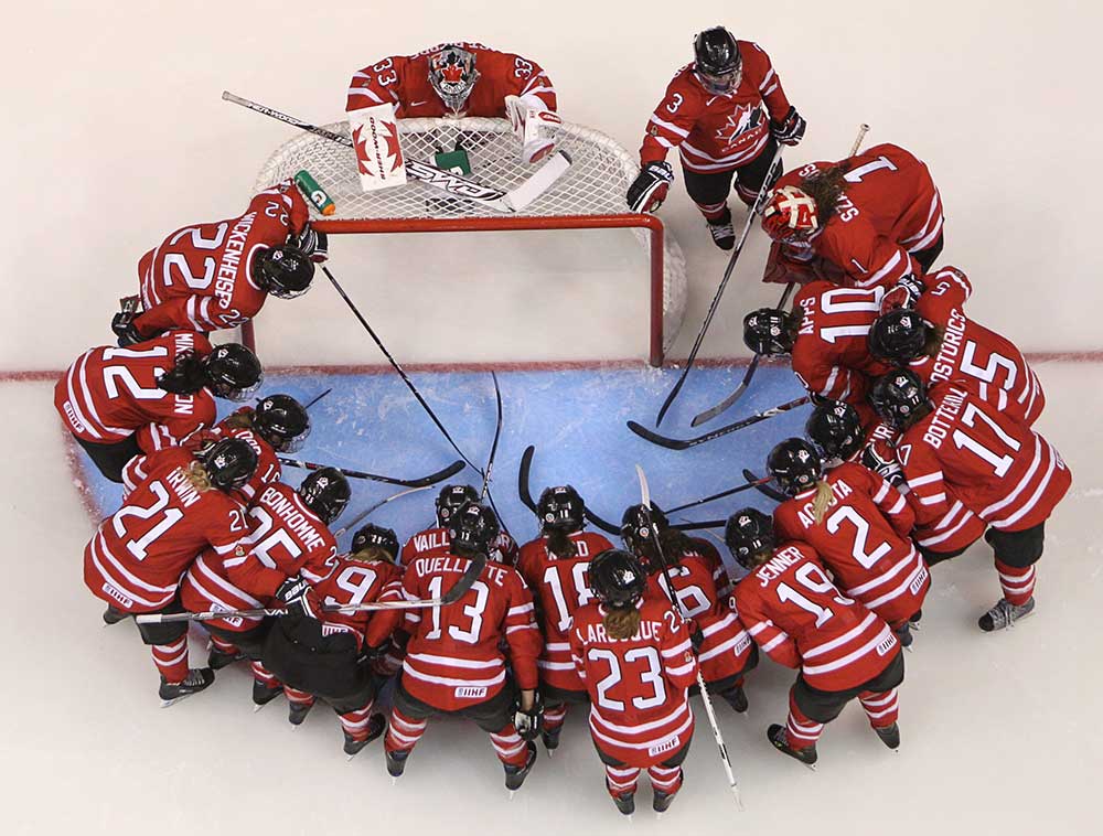 Photo : La Presse Canadienne