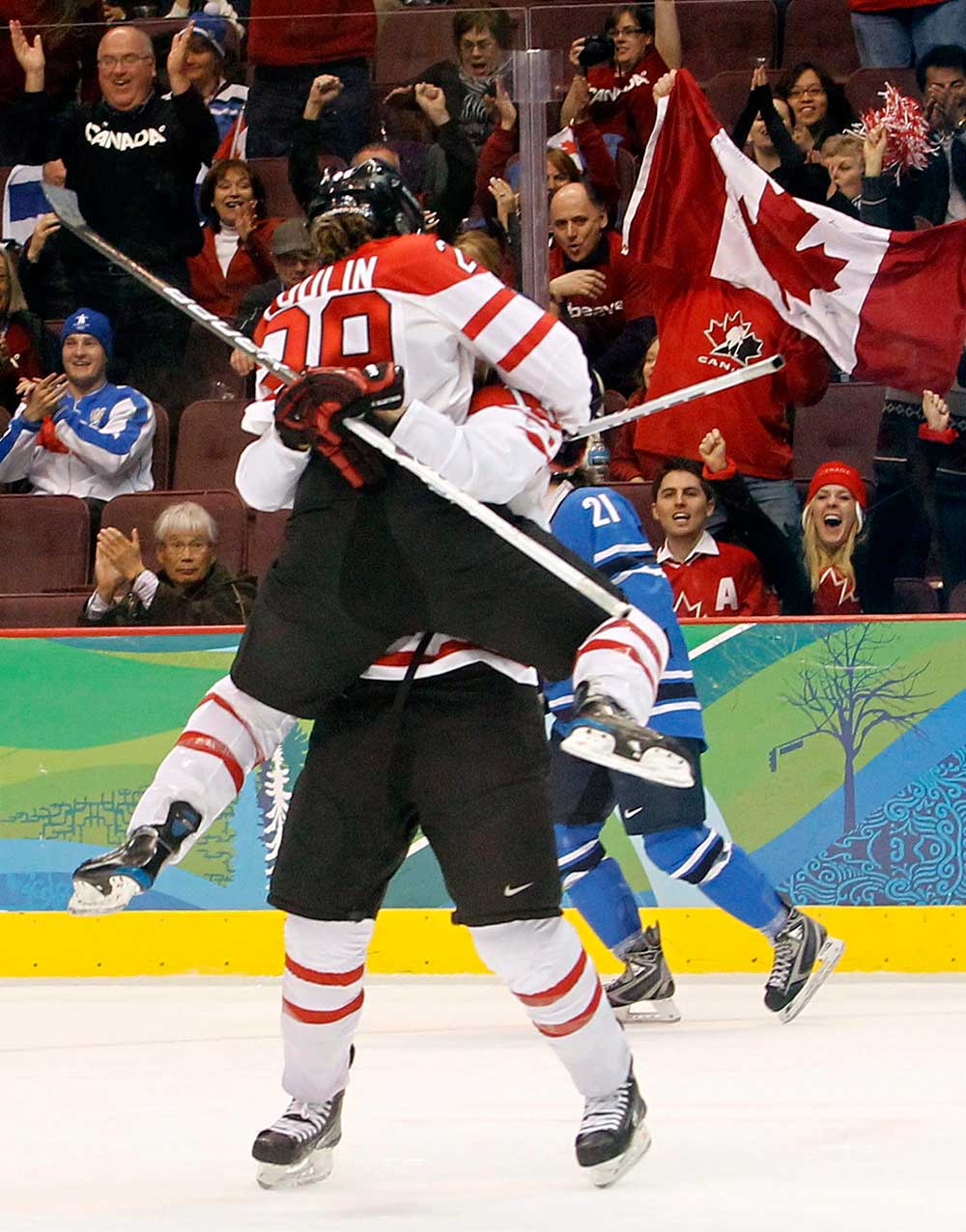 Photo : La Presse Canadienne