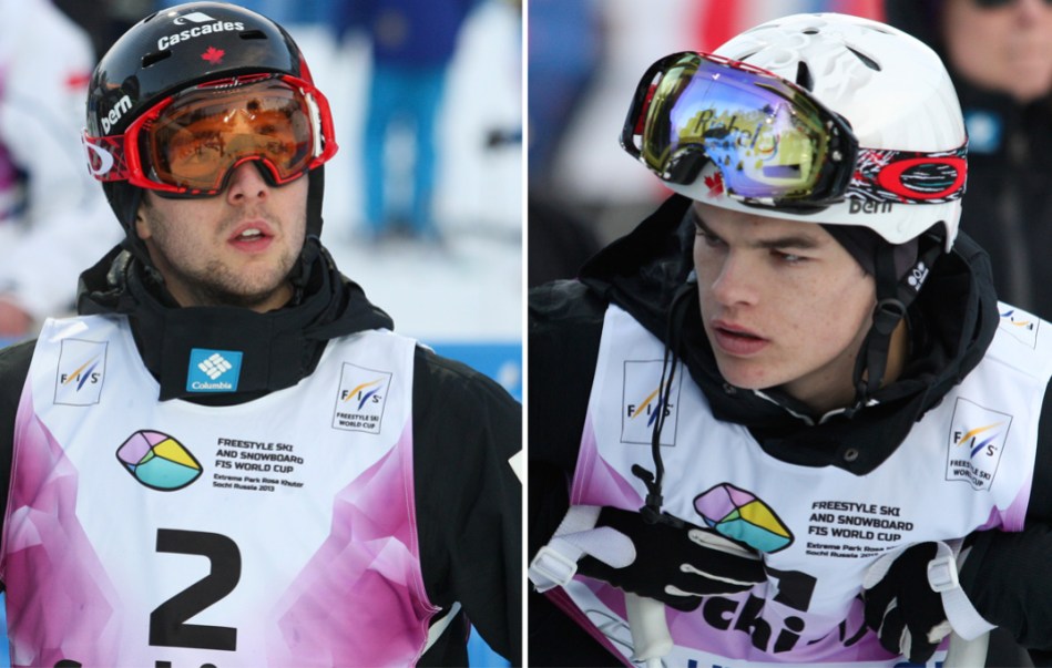 Photo du COC: Mike Ridewood Photo du COC: Mike Ridewood