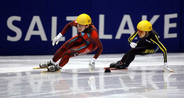 Isabelle Charest Photo: CP Images