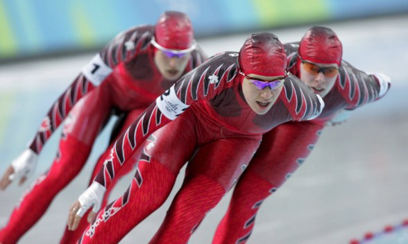 Photo: Comité olympique canadien
