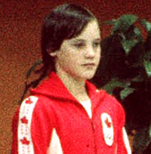 Robin Corsiglia La jeune Robin Corsiglia