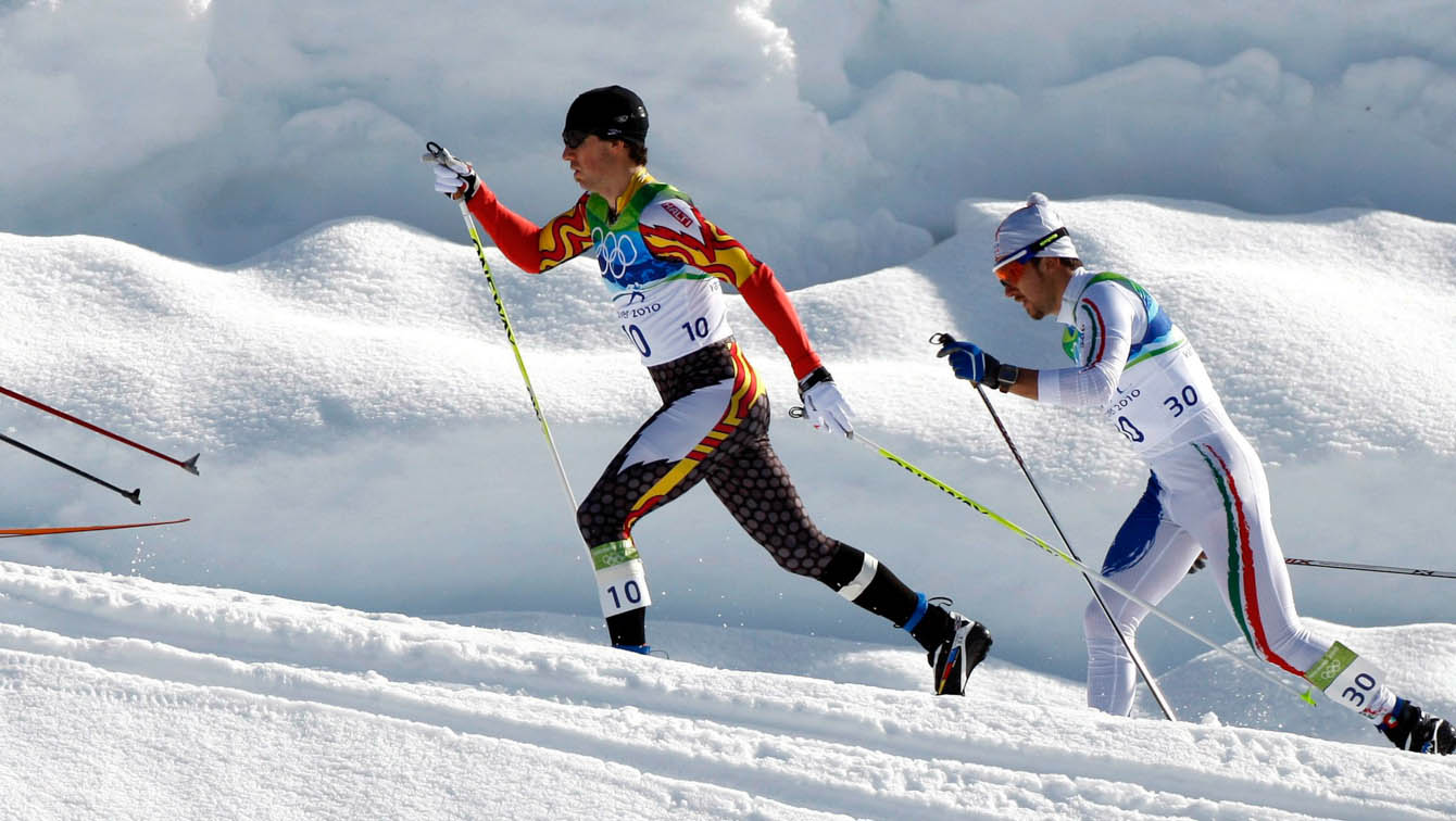 Ski de fond - Équipe Canada  Site officiel de l'équipe olympique