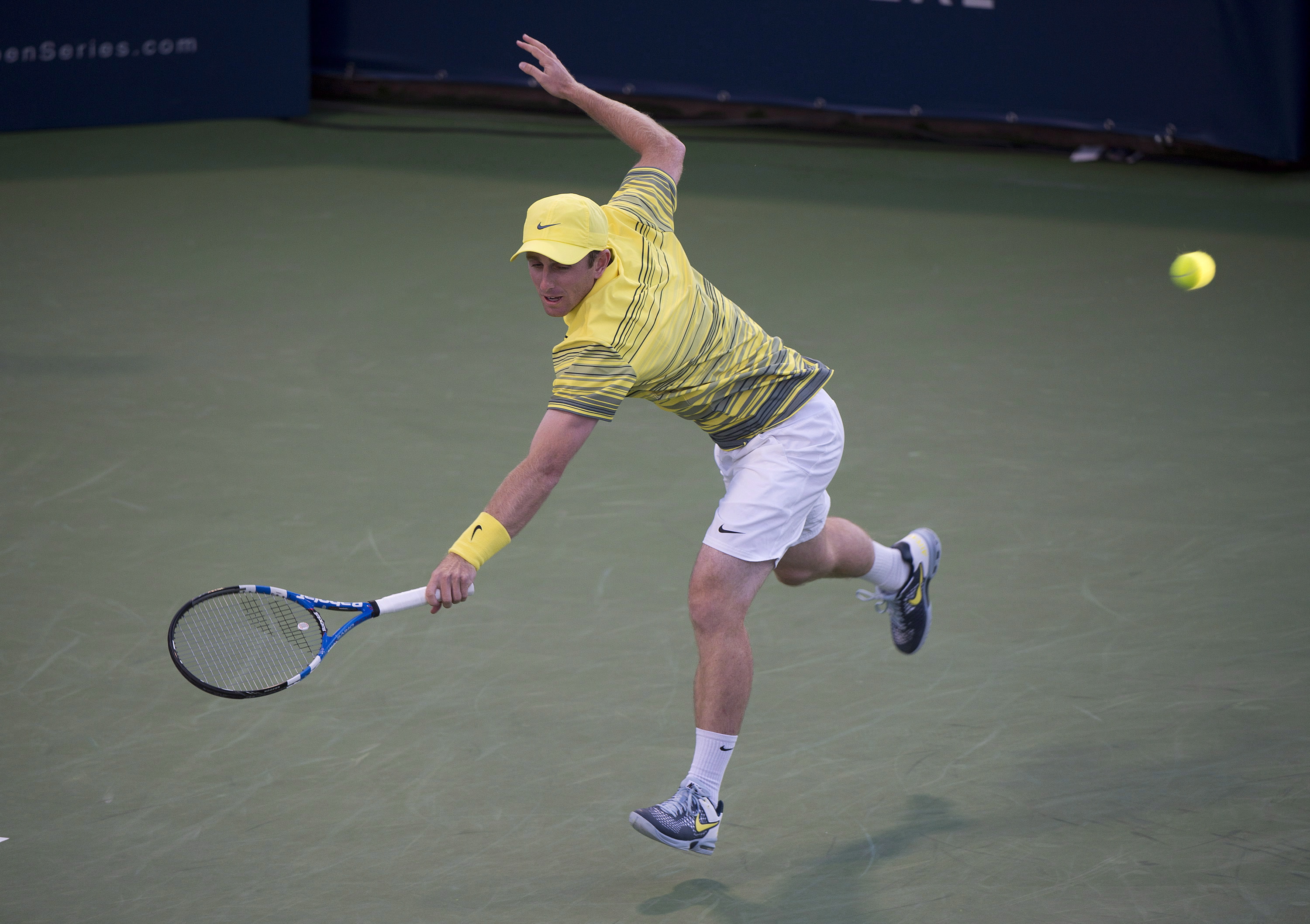 Jesse Levine, Xavier Malisse,