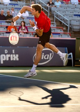 Milos Raonic Milos Raonic