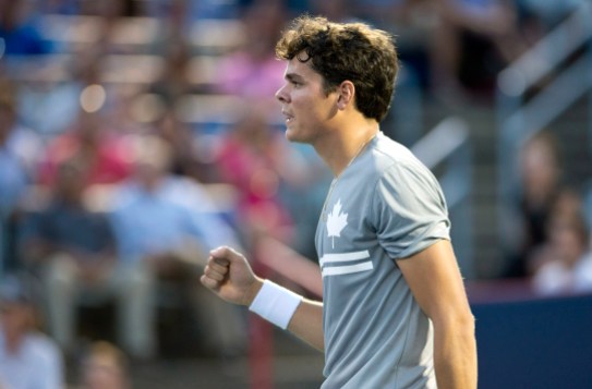 Milos Raonic Milos Raonic