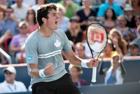 Milos Raonic Milos Raonic