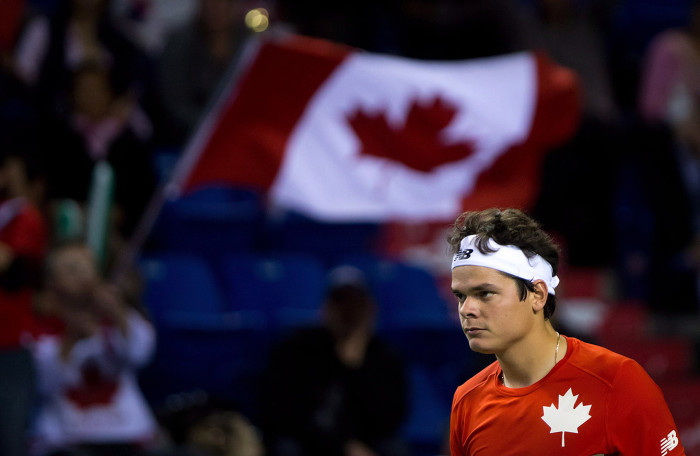 Milos Raonic