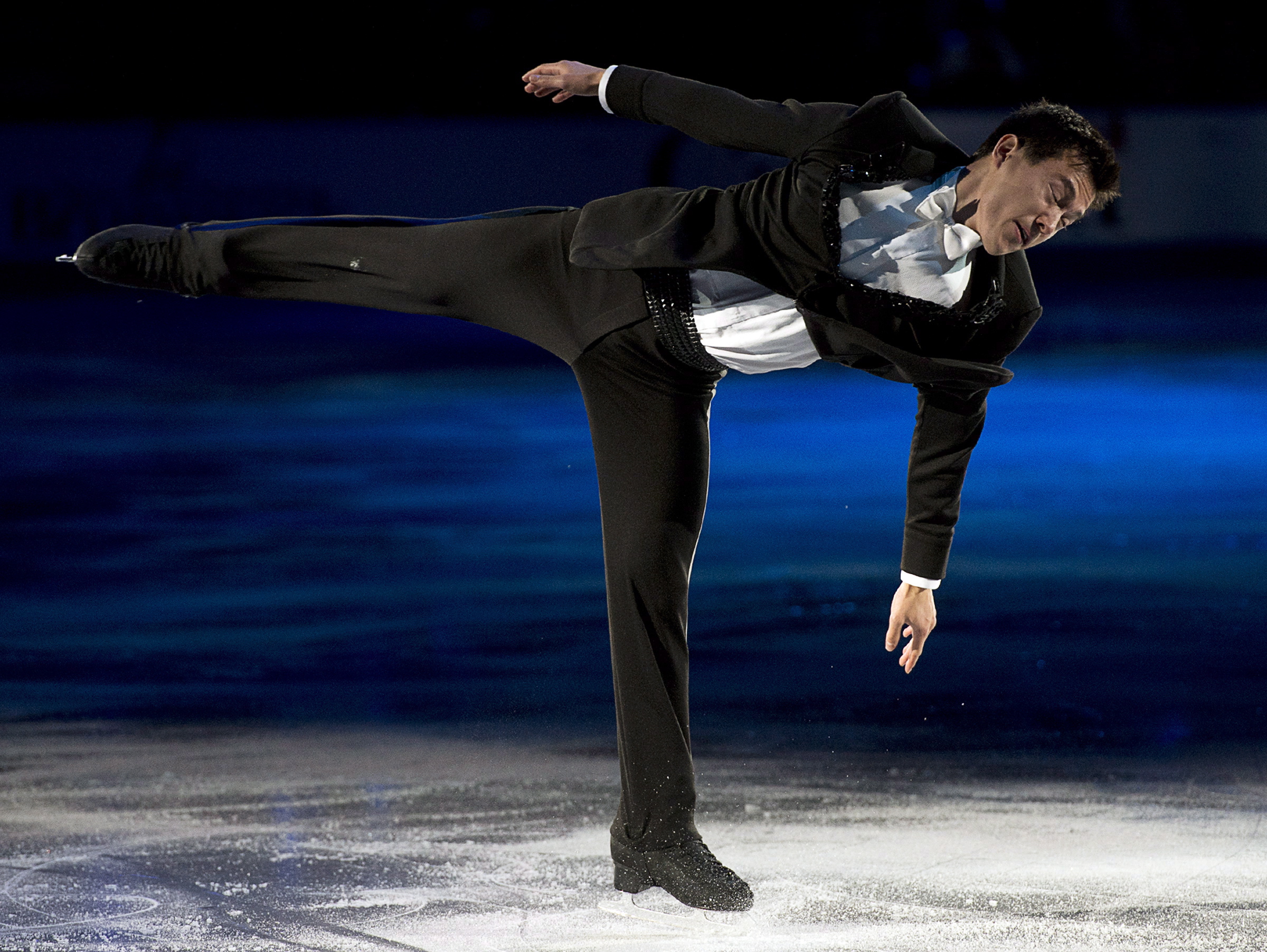 Photo: Canadian Press