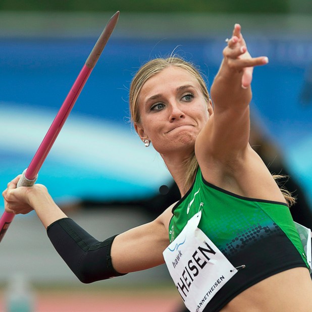 Brianne Theisen-Eaton