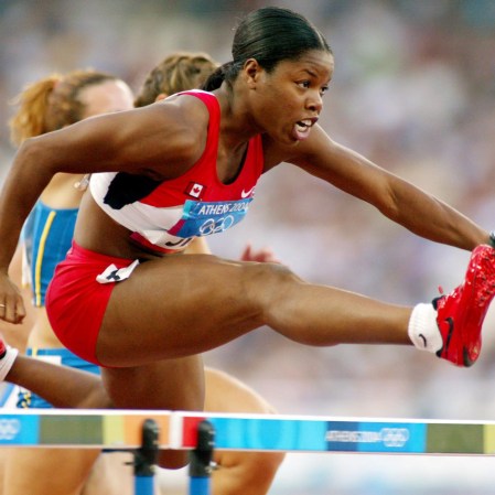 PERDITA FELICIEN PERDITA FELICIEN