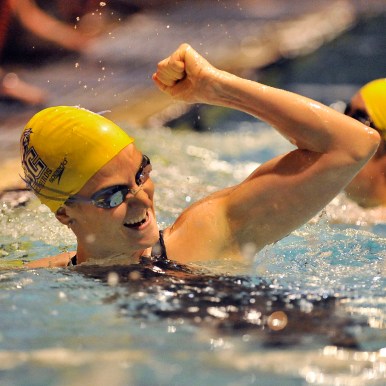 Annamay Pierse PHOTO: Rich Lam UBC Thunderbirds