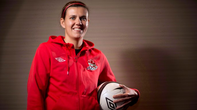 Christine Sinclair