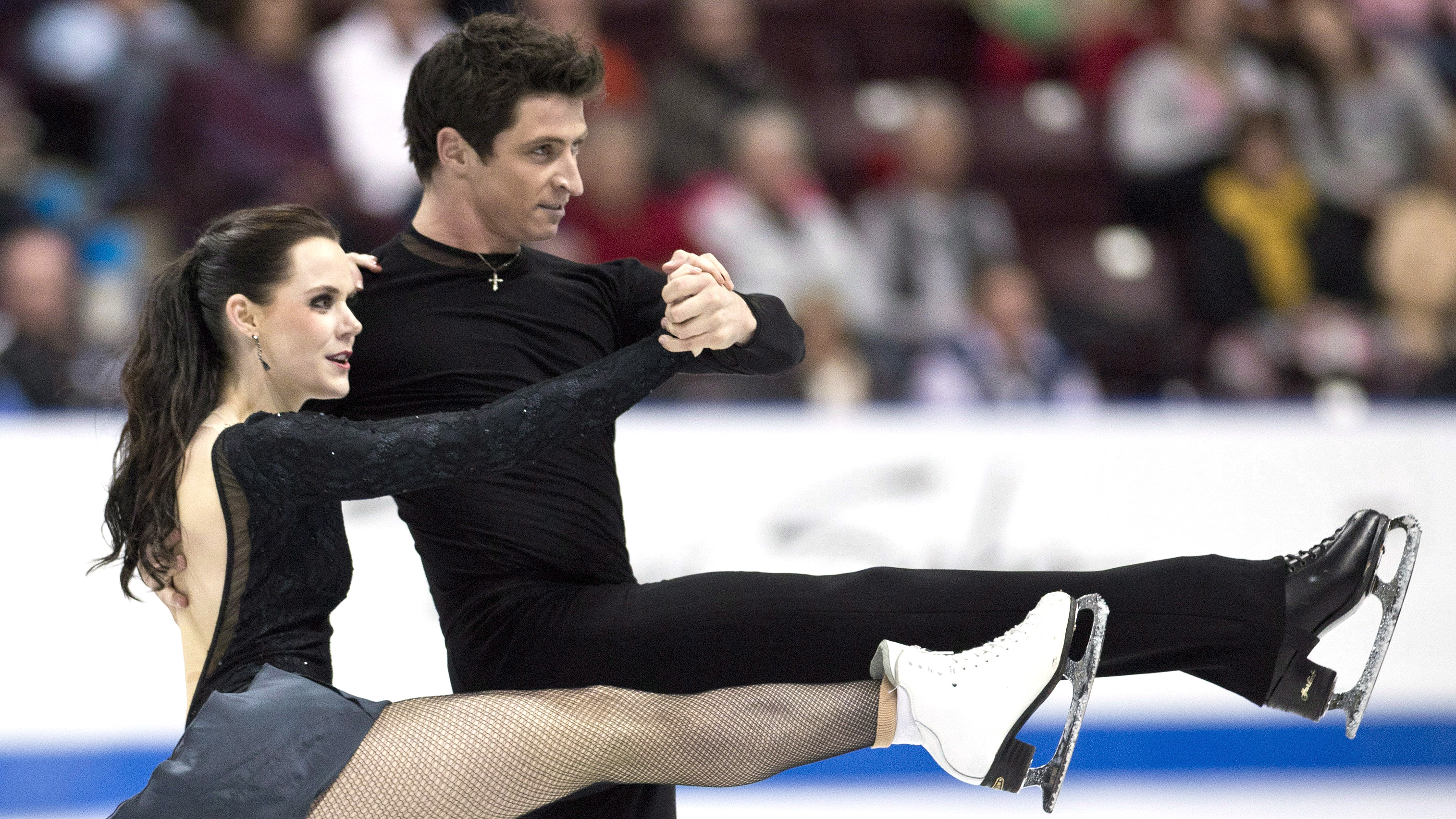 Tessa Virtue, Scott Moir