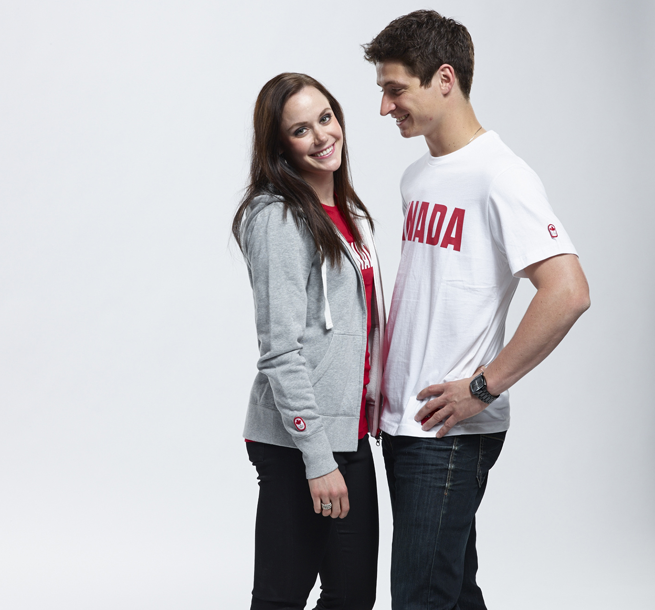 Tessa Virtue, Scott Moir
