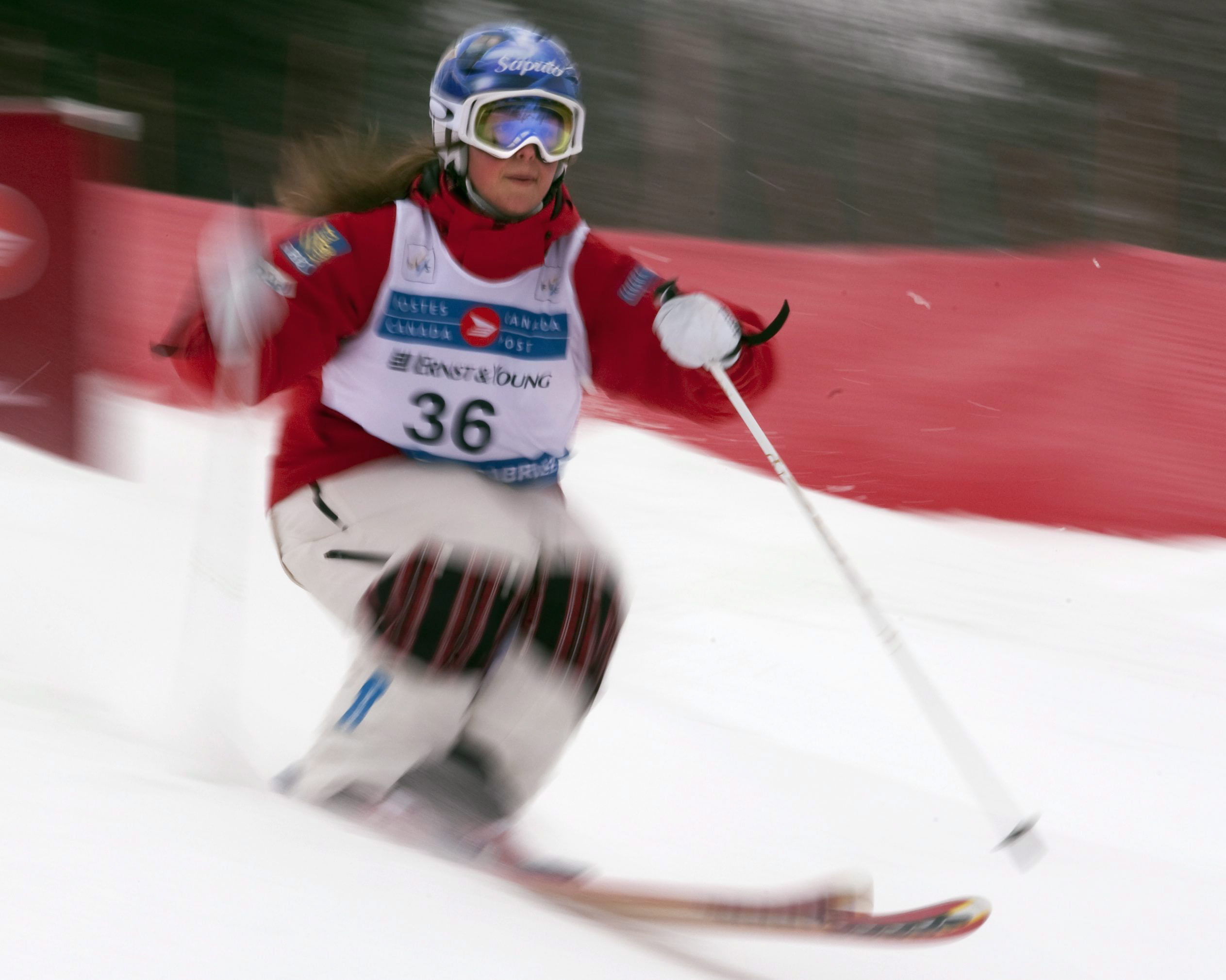 Chloe Dufour Lapointe