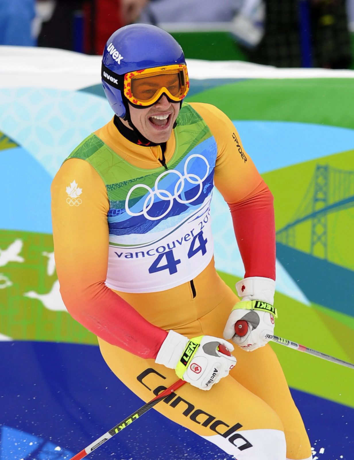 Erik Guay Équipe Canada Site officiel de l'équipe olympique