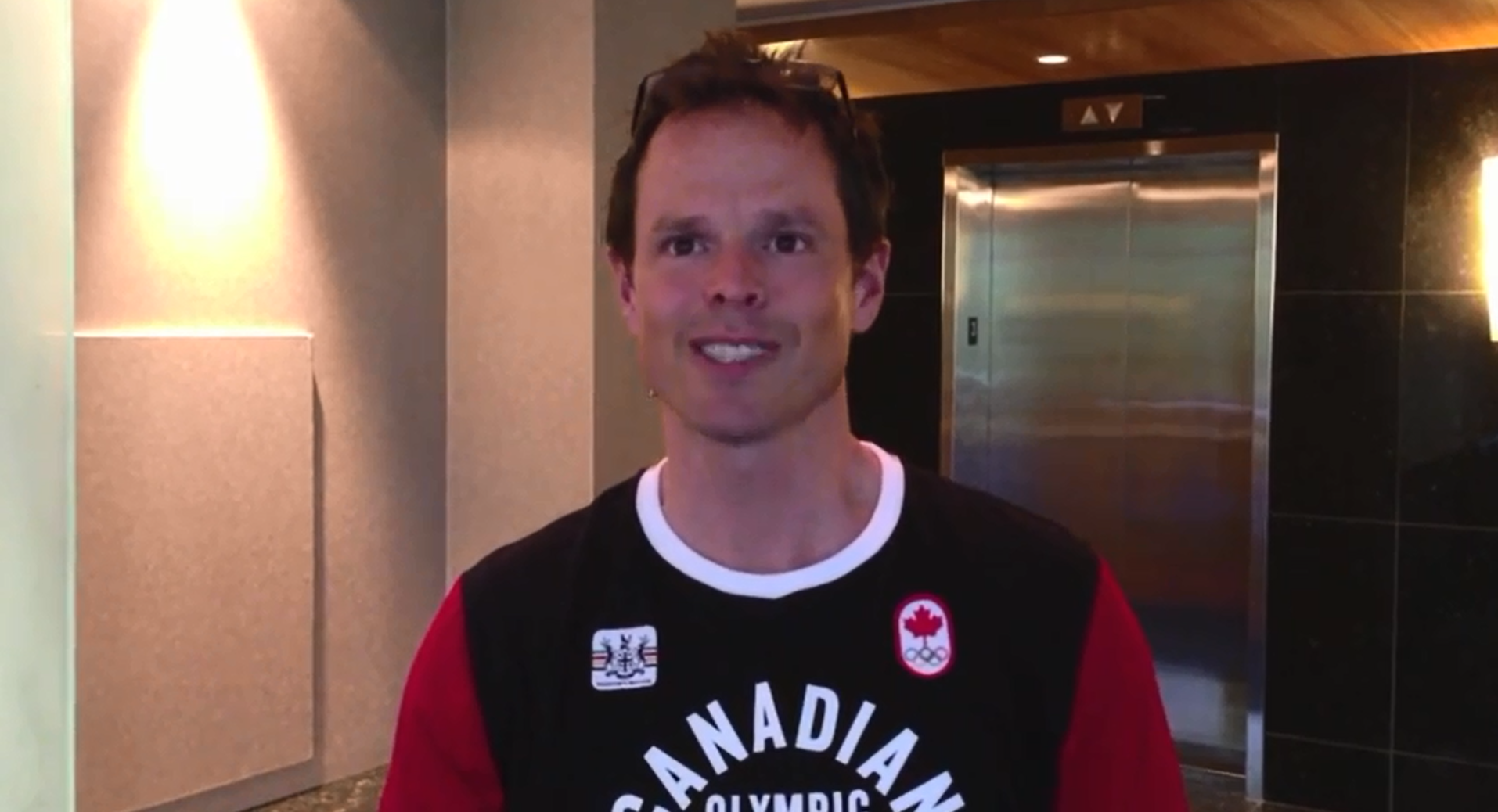 Jean Luc Brassard Le pouvoir de la passion Équipe Canada Site