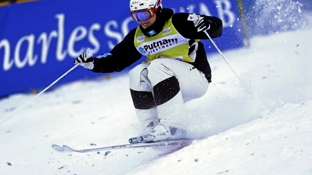 Décompte des 14 meilleurs espoirs québécois pour Sotchi 2014 : Mikaël Kingsbury