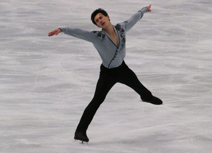 Patrick Chan