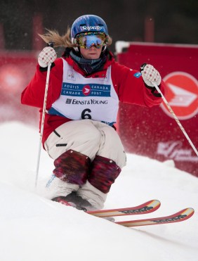 Justine Dufour Lapointe Justine