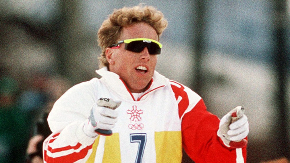 Oakley et un style olympique intemporel en dix leçon