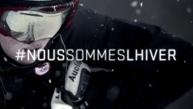 #NOUSSOMMESLHIVER : Le parcours olympique canadien de Justine Dufour-Lapointe vers Sotchi 2014