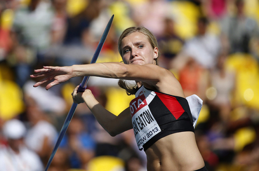 Russia Athletics Worlds