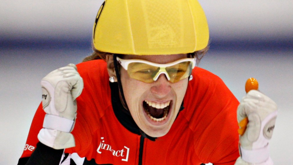 Décompte des 14 meilleurs espoirs québécois pour Sotchi 2014 : Marianne St-Gelais