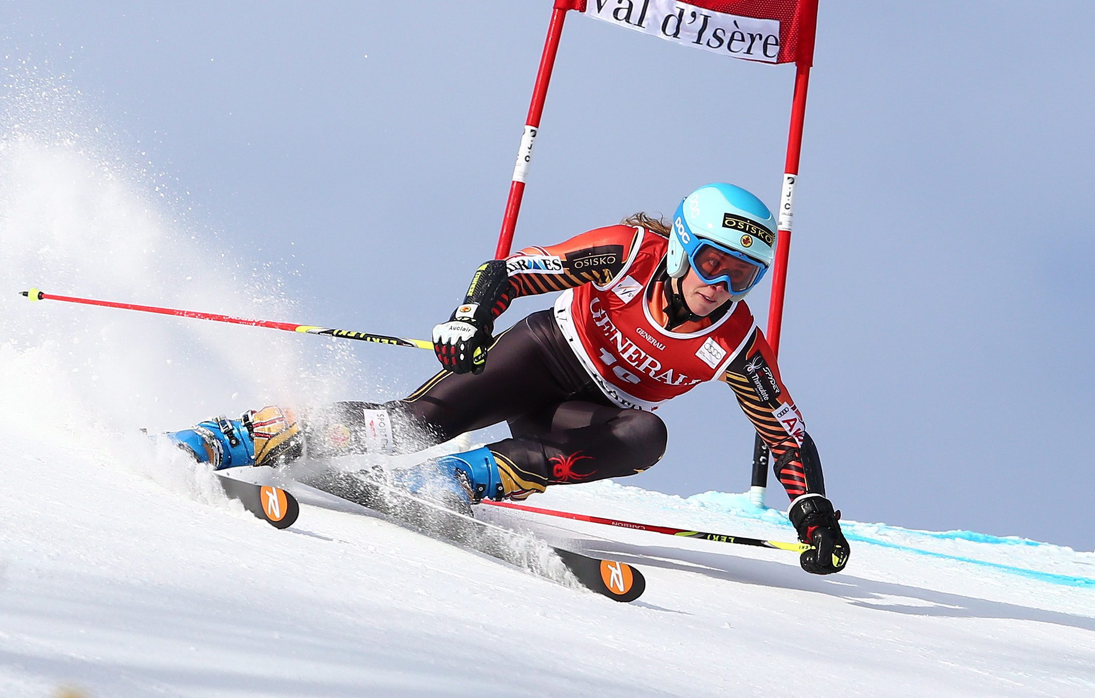 France Alpine Skiing World Cup