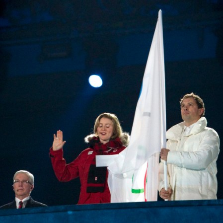Oly Opening Ceremonies Cérémonies d'ouverture 2010