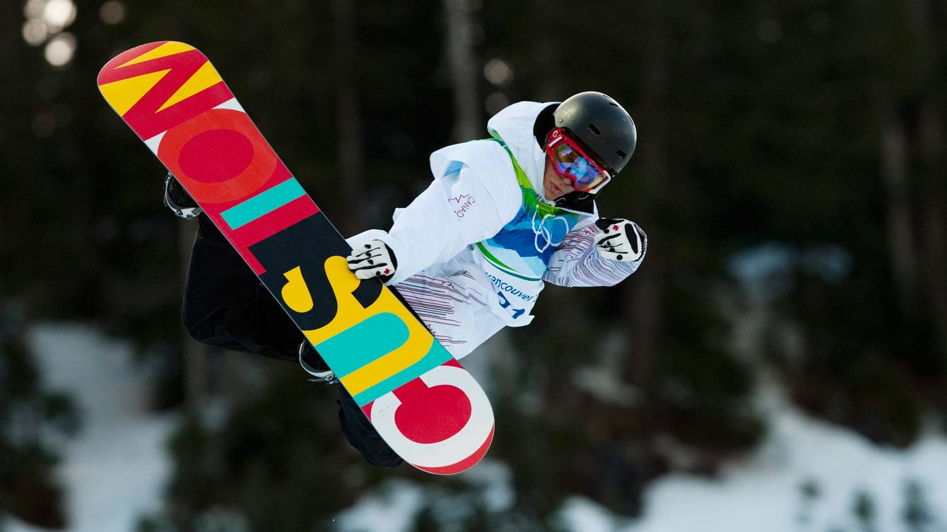 Brad Martin Équipe Canada Site officiel de l'équipe olympique