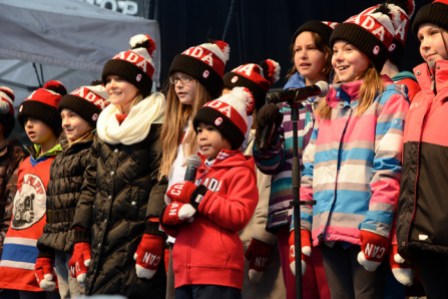 COC Block Party Banff January 11 2014 Photo par Roger Witney – Peak Photography, Banff.